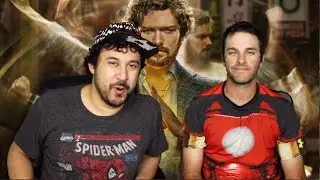Marvel's IRON FIST SERIES (SPOILER) REVIEW!!!