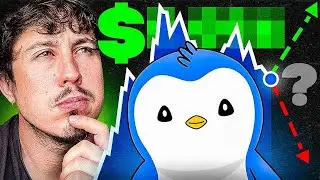 Pudgy Penguins Price Prediction | Is $PENGU Ready to Catapult?!
