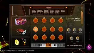 Free Vst Plugin 2024 [Acoustic Indian Dhol]