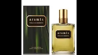 Aramis Tobacco Reserve Edp (2018)