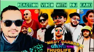 Comedy Darbar Savage Moments 😡😡  Thug Life funney video