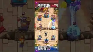 Clash Royale | GoblinWho? Hog + Wall Breakers Chip Win #ClashRoyale #Pattonology