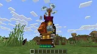 Gadgets ADDON in Minecraft PE