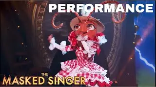 Ant sings &ldquo;Wide Awake&rdquo; by Katy Perry | The Masked Singer | Season 13