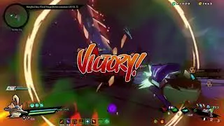 A how to guide for beating the final boss of Gunfire Reborn