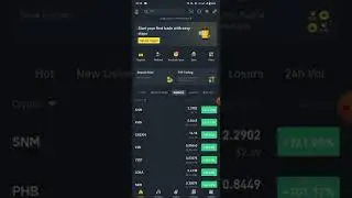 #snm token 750%up #phb token 100%up #cream token price analysis subscribe my channel