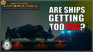 Ship Scope Creep? | Captain's Table Podcast Q&A (ft. Darjanator & Nazeris)