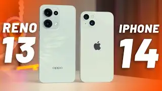 So Sánh iPhone 14 Và OPPO Reno13 5G - Cùng Tầm Tiền Android Liệu Có Ăn Được iPhone?