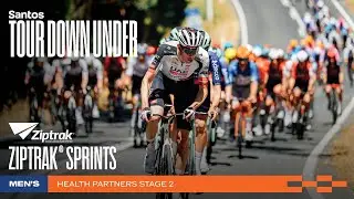 Health Partners Men's Stage 2 | Ziptrak Sprint #1
