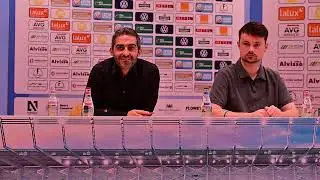 FLF-Pressekonferenz: den Dan Santos gëtt de Kader fir den Damme-Lännermatch an Ungarn bekannt