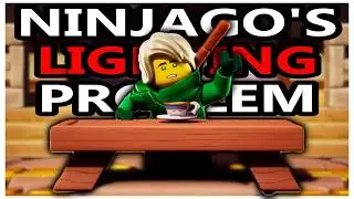 Ninjago Has a Lighting Problem...