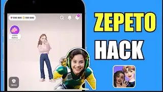 Zepeto FREE ZEMS Hack - How to Get FREE Unlimited ZEMS & Coins in Zepeto MOD APK (iOS & Android)