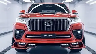 2026 Toyota 4Runner &ndash; Полный Обзор | Новый Дизайн, Интерьер и Возможности OFF-ROAD
