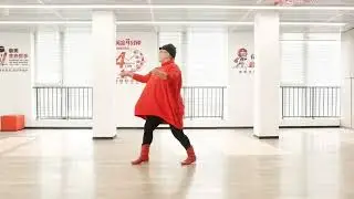 Tango Illusion - Line Dance （排舞 - 梦幻探戈）by Lilly Lee (TW), Linda Yu (TW) & Helaine Norman (USA)
