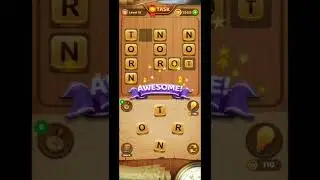 Word Connect Puzzle 2022, (Level18), Game Hub, Android Game Play