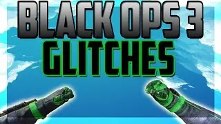 Black Ops 3: All The Best Wall-Breach Glitches 2017 - Call Of Duty: Black Ops 3 Glitches