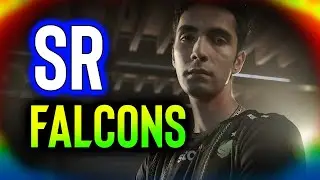 SHOPIFY REBELLION vs FALCONS + SUMAIL - GROUP STAGE - ESL ONE BIRMINGHAM 2024 DOTA 2