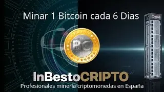 Minar Bitcoin 2021 Espa&ntilde;a AntRack