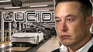 How Lucid Will Begin To deliver More Cars Than What Tesla Does