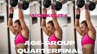 AGQ WORKOUT 1 - Kristin Holte