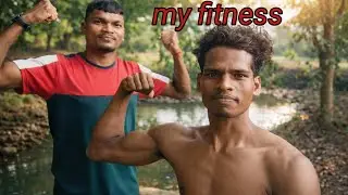 My Fitness Transformation 💪 | Natural Body / 10Minute Full Body Workout At Home