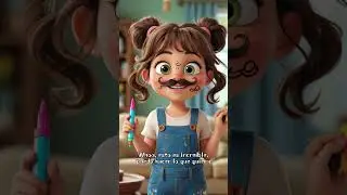 Just Stopped Time?! (Director&rsquo;s Cut) | Extended Fun Version ⏳✨#animation , #funny , #cartoon