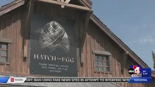 Interactive 'Hatch the Egg' event to reveal plans for former Evermore Park property