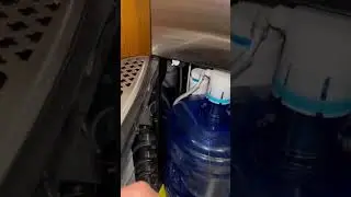 Avalon Water Dispenser Filter Replacement/Reset  #avalon #water #dispenser #filterreplacement