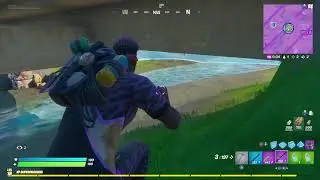 WHEN CAMPING ACTUALLY WORK [FORTNITE]