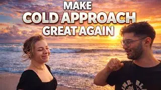 Make Cold Approach Great Again!