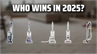 The Top 5 Best Shark Vacuum in 2025 - Must Watch Before Buying!