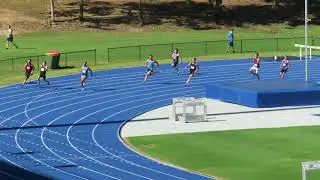 200m H2 Gary Finegan 22.11 -2.3 Qld Athletics Championships 2018