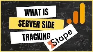 Server Side Tracking Using Stape.io