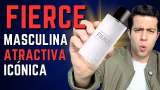 FIERCE - Abercrombie & Fitch (LA USAR&Iacute;A DIARIO) / Baroma 21