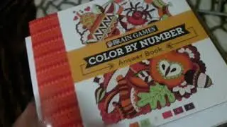 Color by number/mala calidad