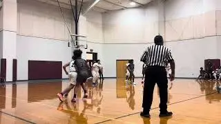 Shaw 8th grade B vs Finley 
