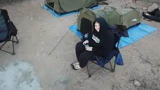 Simpson Desert Trip Pt 1