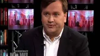 David Barstow Wins Pulitzer  for Exposing Military's Pro-War Propaganda Media Campaign 1 of 4