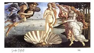 Soft Whispers of Botticelli&rsquo;s Venus