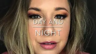 BH Cosmetics Naughty Palette:  Day to Night Look