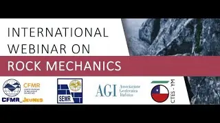 International Webinar on Rock Mechanics