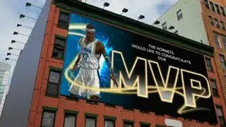 NBA 2K13 My Career Playoffs QFG2 - End of Season Awards