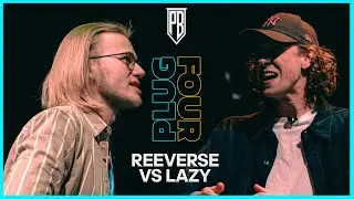 Lazy vs Reeverse | Premier Battles | Rap Battle