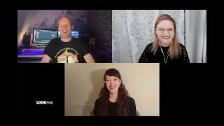 Interview with Martijn and Johanna of Eye of Melian about 