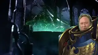 Guilliman announces the Indomitus Crusade