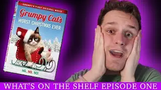 Grumpy Cat's Worst Christmas Ever (2014) | What's On The Shelf?