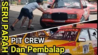 SERUU PARAH BALAPAN SIRKUIT SENTUL- RAY JS GAZPOLL DESEMBER 2022#bmw #mercedes  #mitsubishi