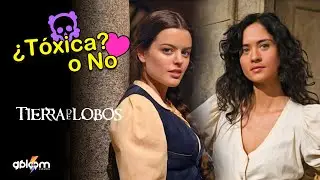 ¿Toxica? o No... isabel y cristina  ❤️  🌈 series lésbicas para ver