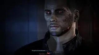 Most players played as Male Paragon Shepard in Mass Effect 3