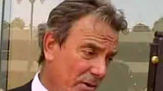 Eric Braeden Honoured With Star On Hollywood Walk Of Fame